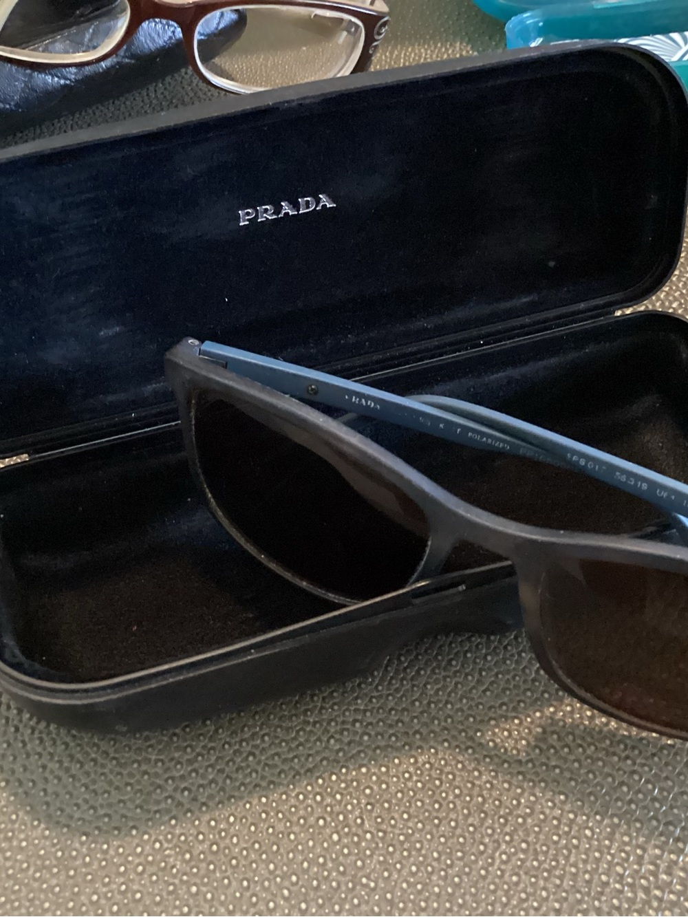 Collection of Glasses Frames and Cases - Picture 3 of 9